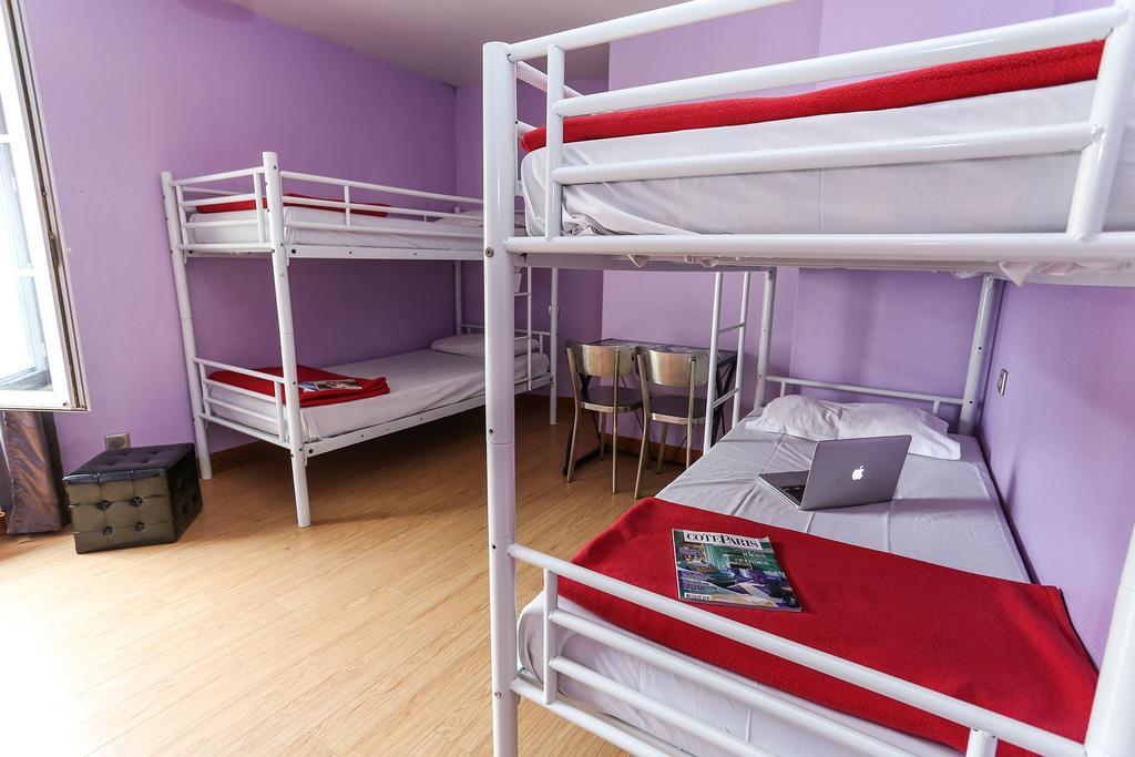 Le Village Montmartre By Hiphophostels Hostel Parijs